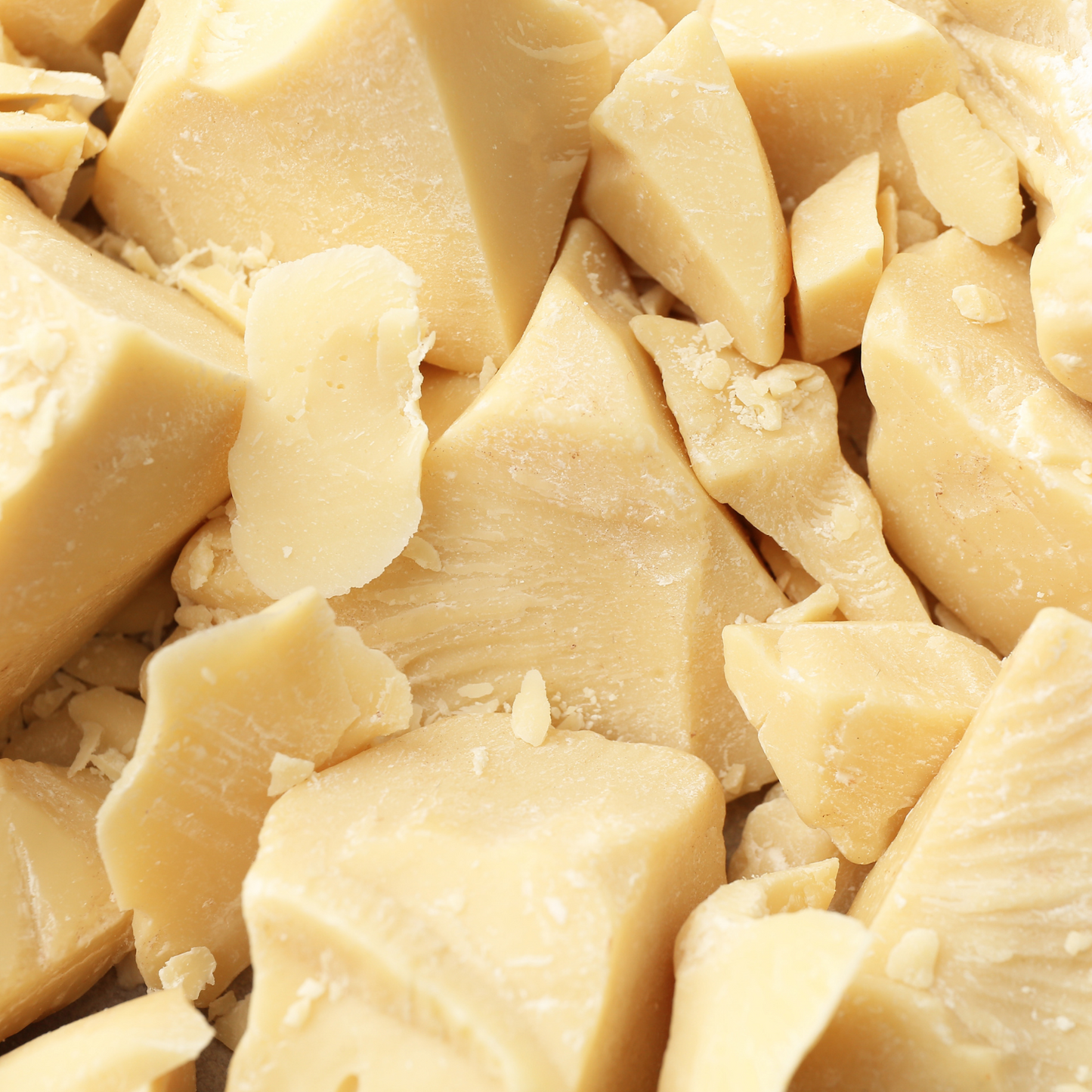Virgin Cocoa Butter (Unrefined)