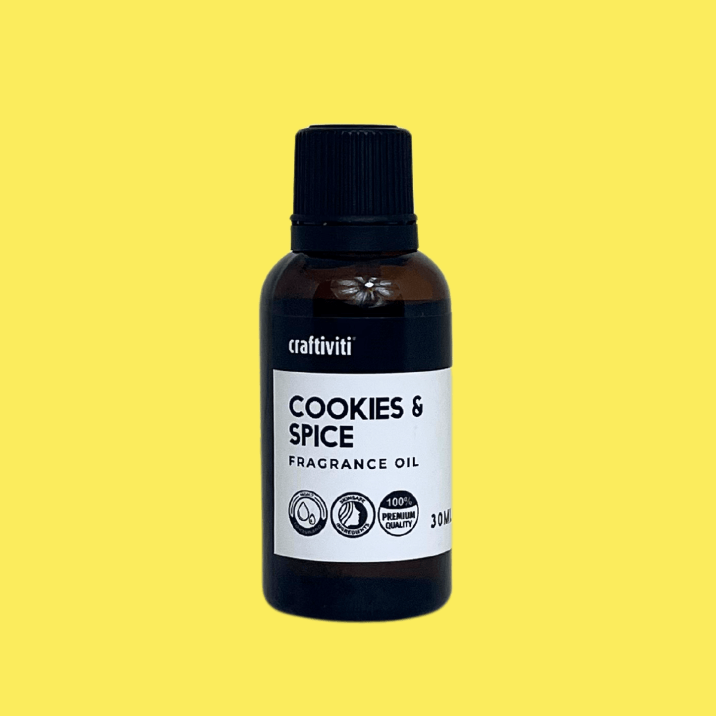 Cookies & Spice Fragrance Oil