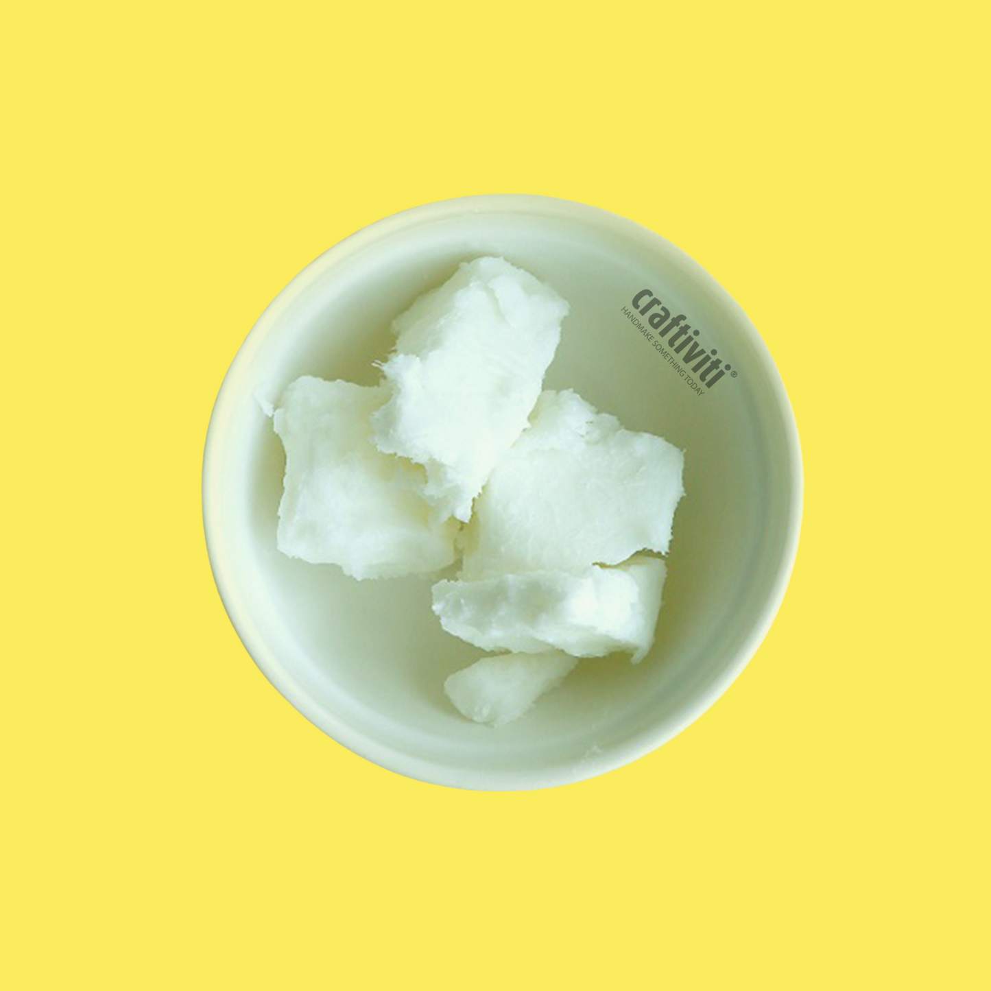 Refined Shea Butter (Sweden)