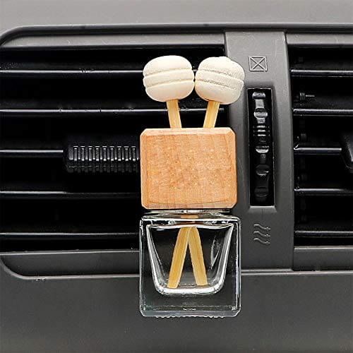 Car Air Con Clip Aroma Bottle - 10ml
