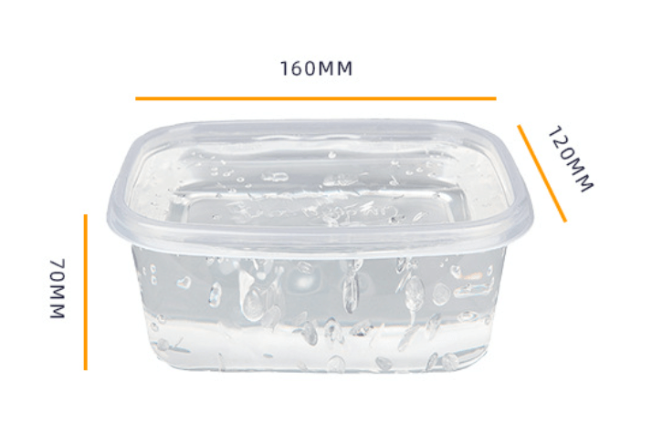 Clear Gel Wax - Jelly Wax - 500g