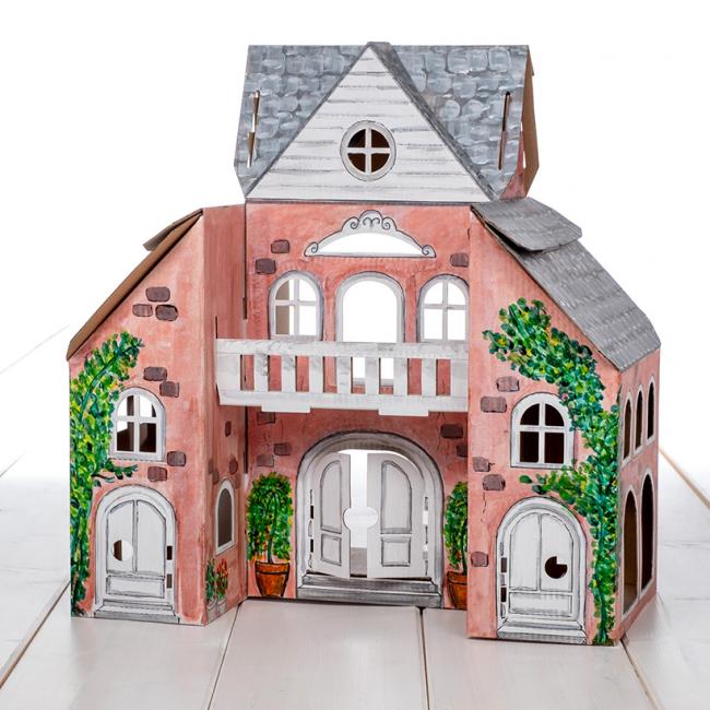 CALAFANT Cardboard Craft Kit - Level 3 C7R