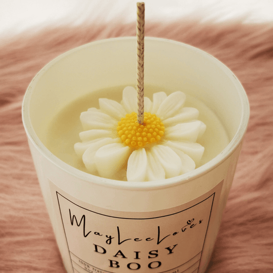 Daisy Boo Soy Candle
