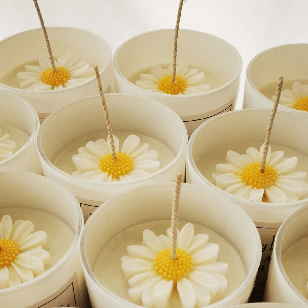 Daisy Boo Soy Candle