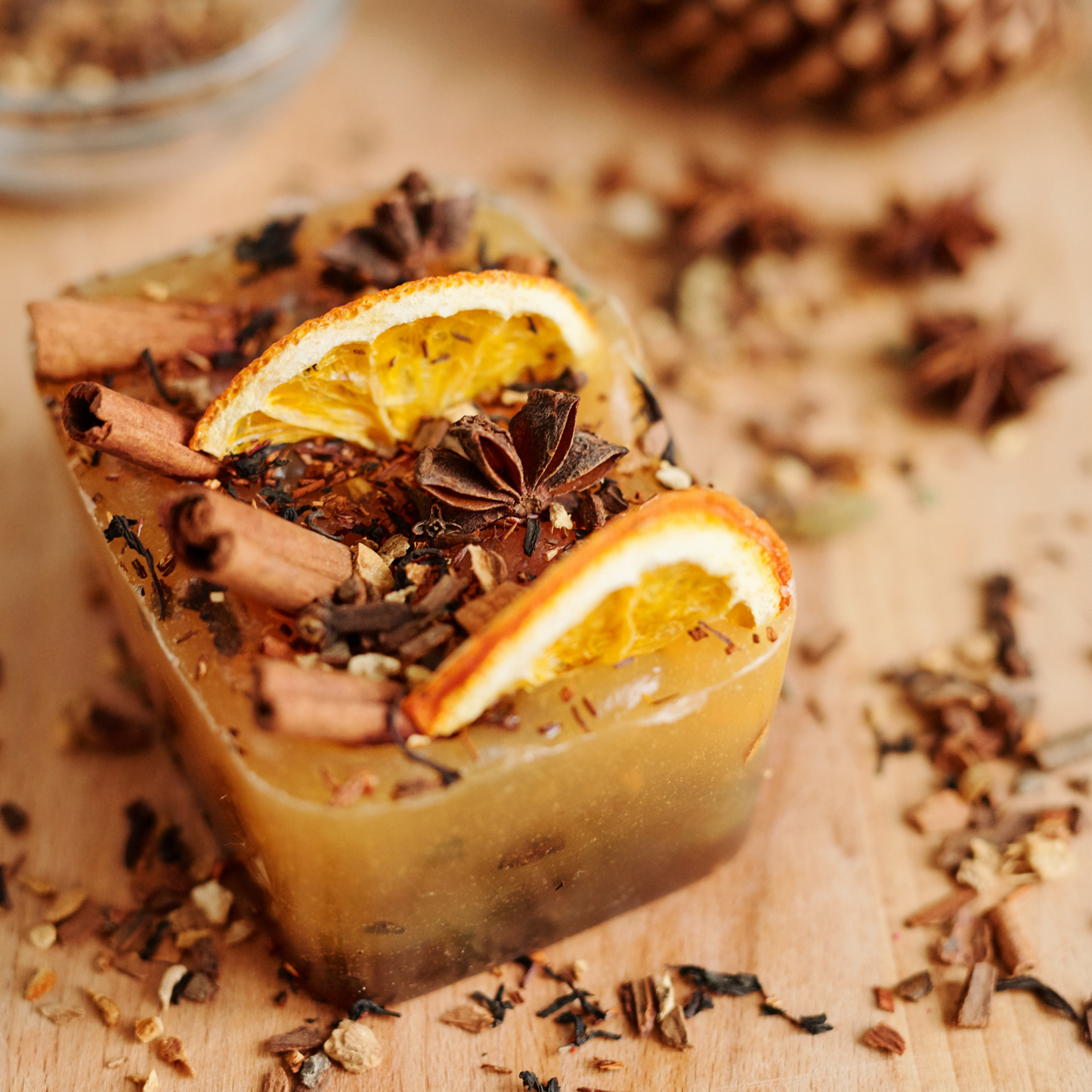 Dried Orange Slices