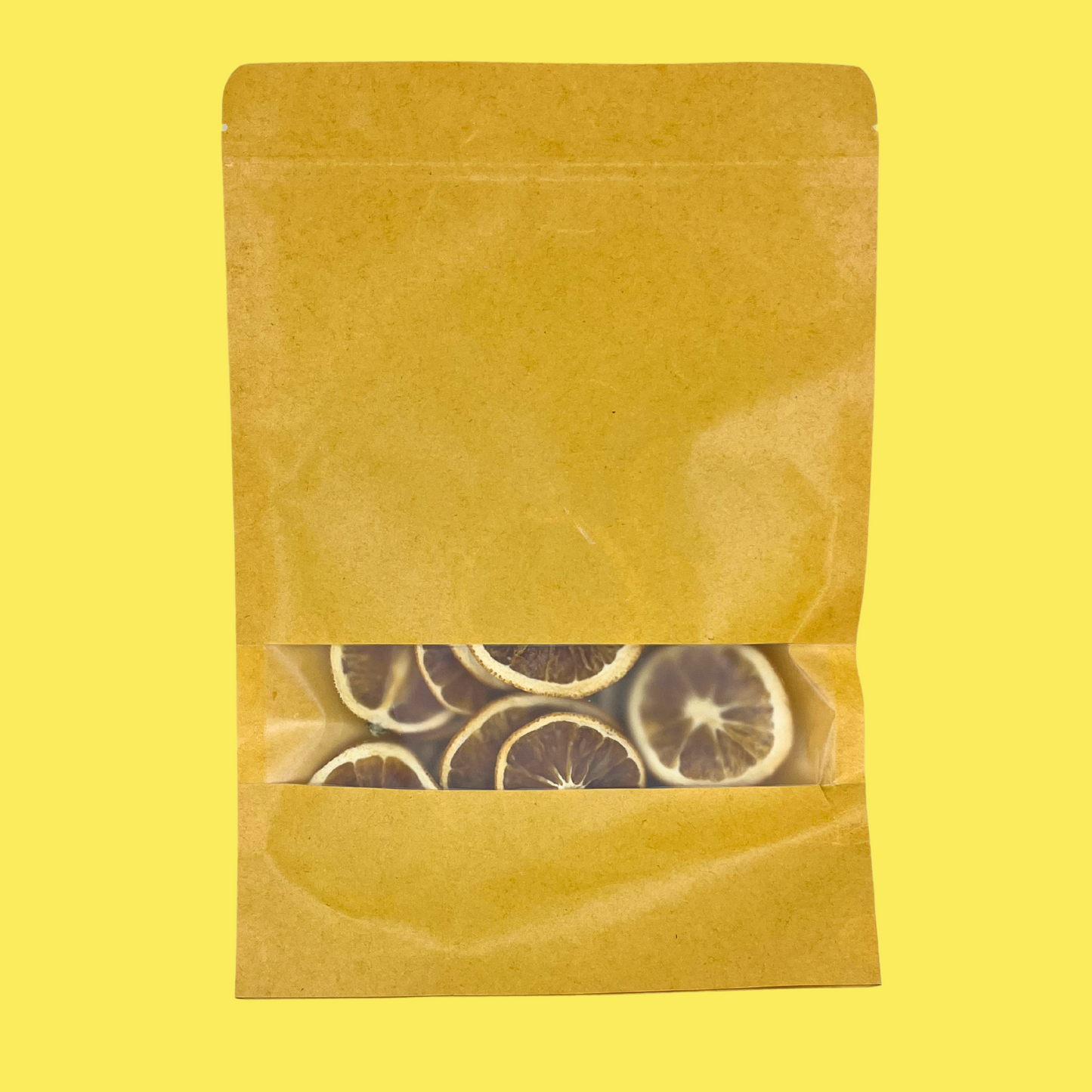Dried Orange Slices