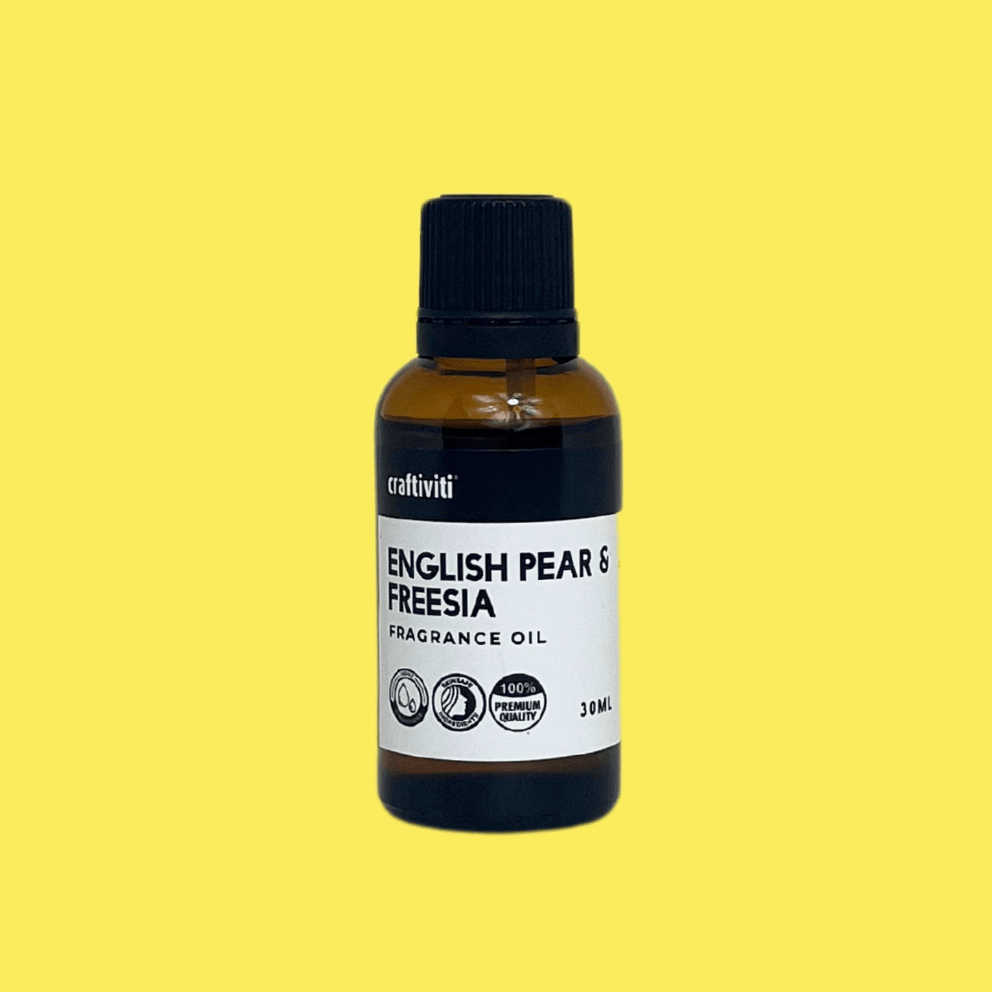 English Pear & Freesia Fragrance Oil