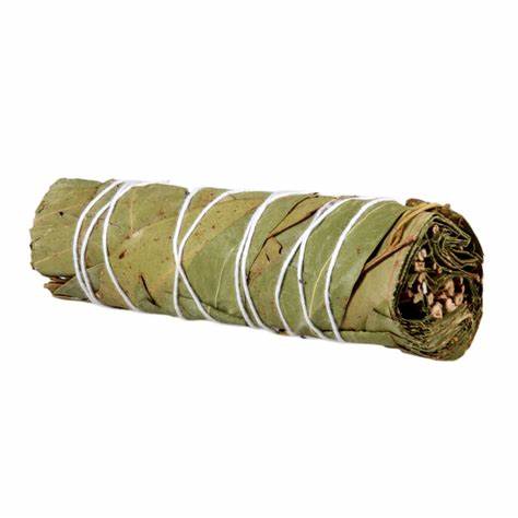 Eucalyptus Smudge Stick - 1 bundle (approx 35g)