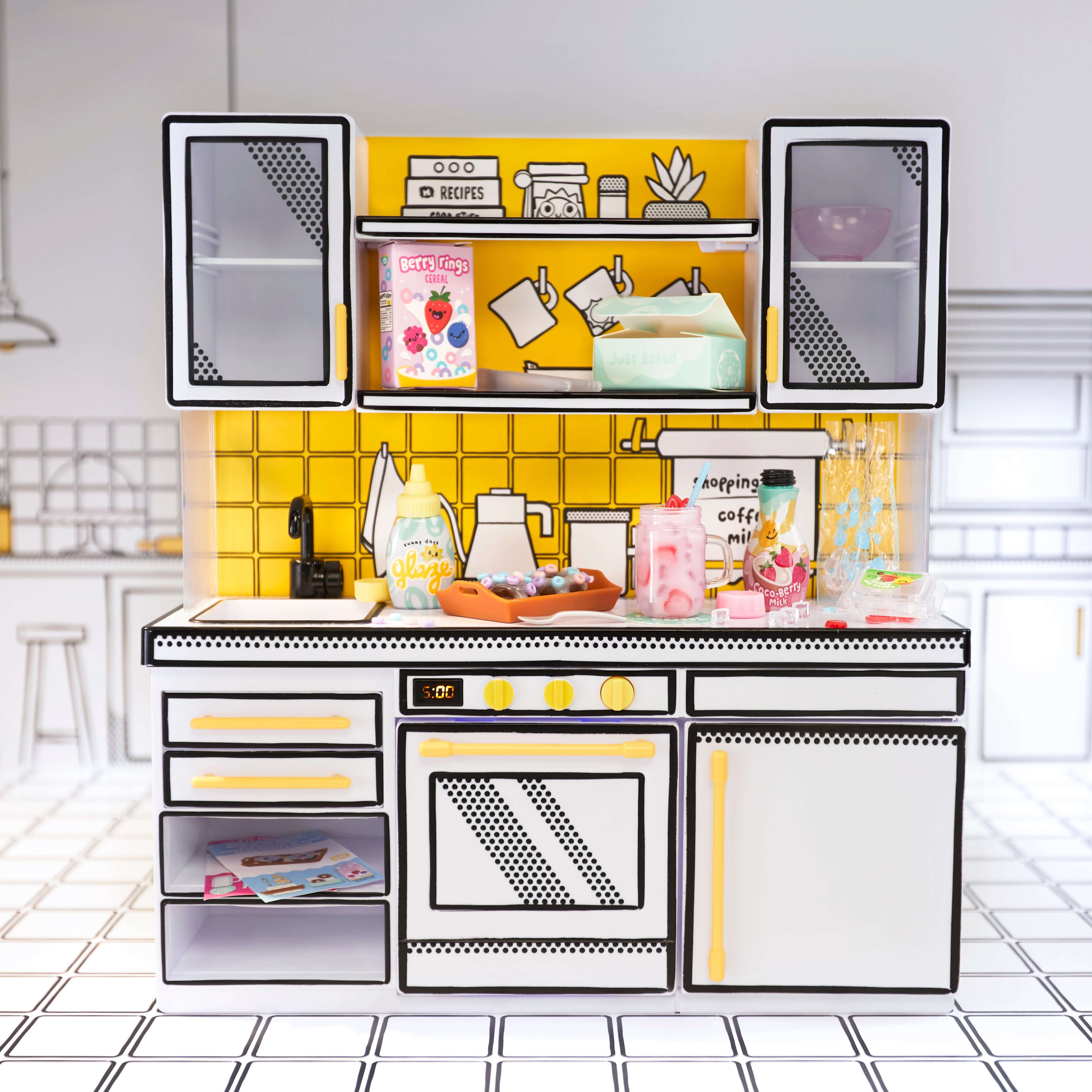 Miniverse Make It Mini Kitchen C7R