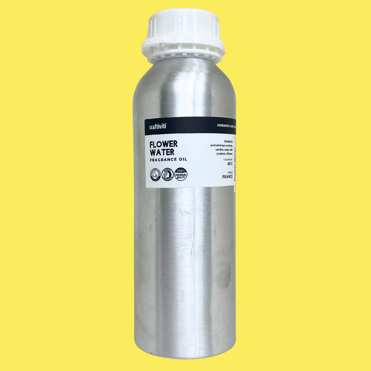 Flower Water Fragrance Oil