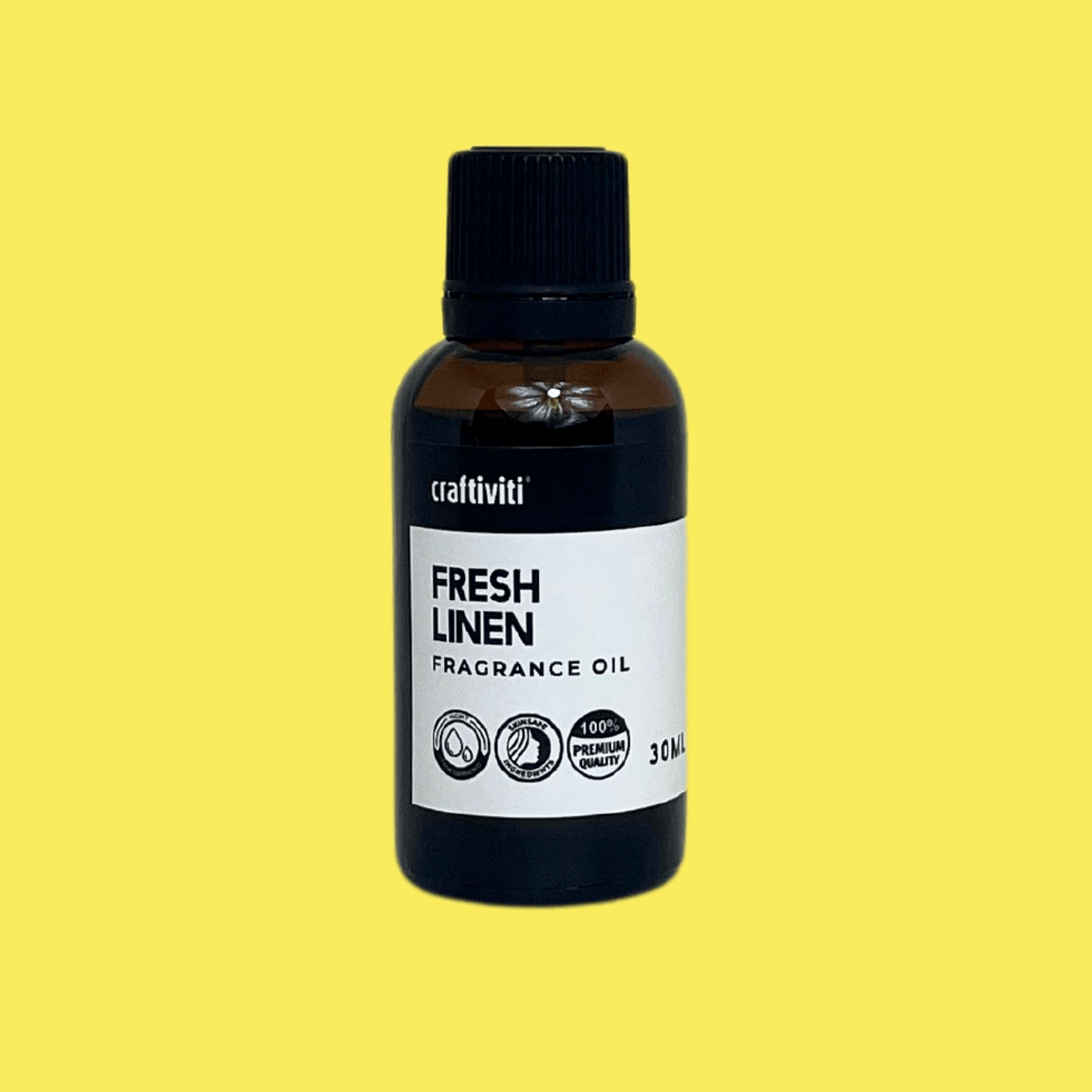 Fresh Linen Fragrance Oil