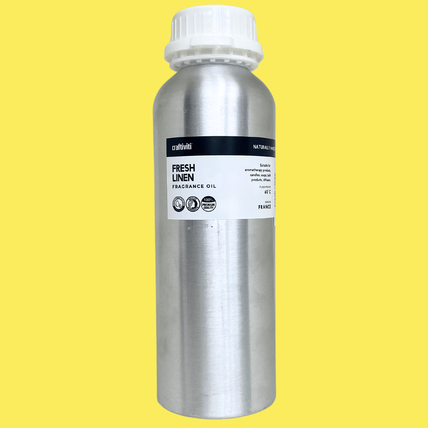 Fresh Linen Fragrance Oil
