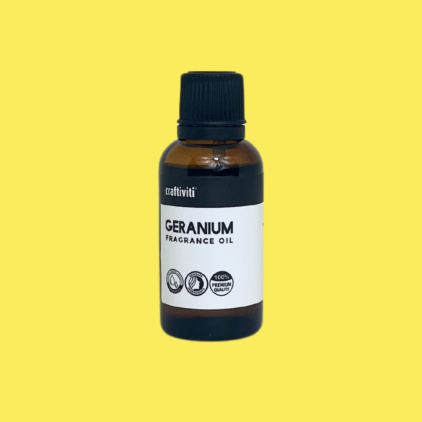 Geranium Fragrance Oil