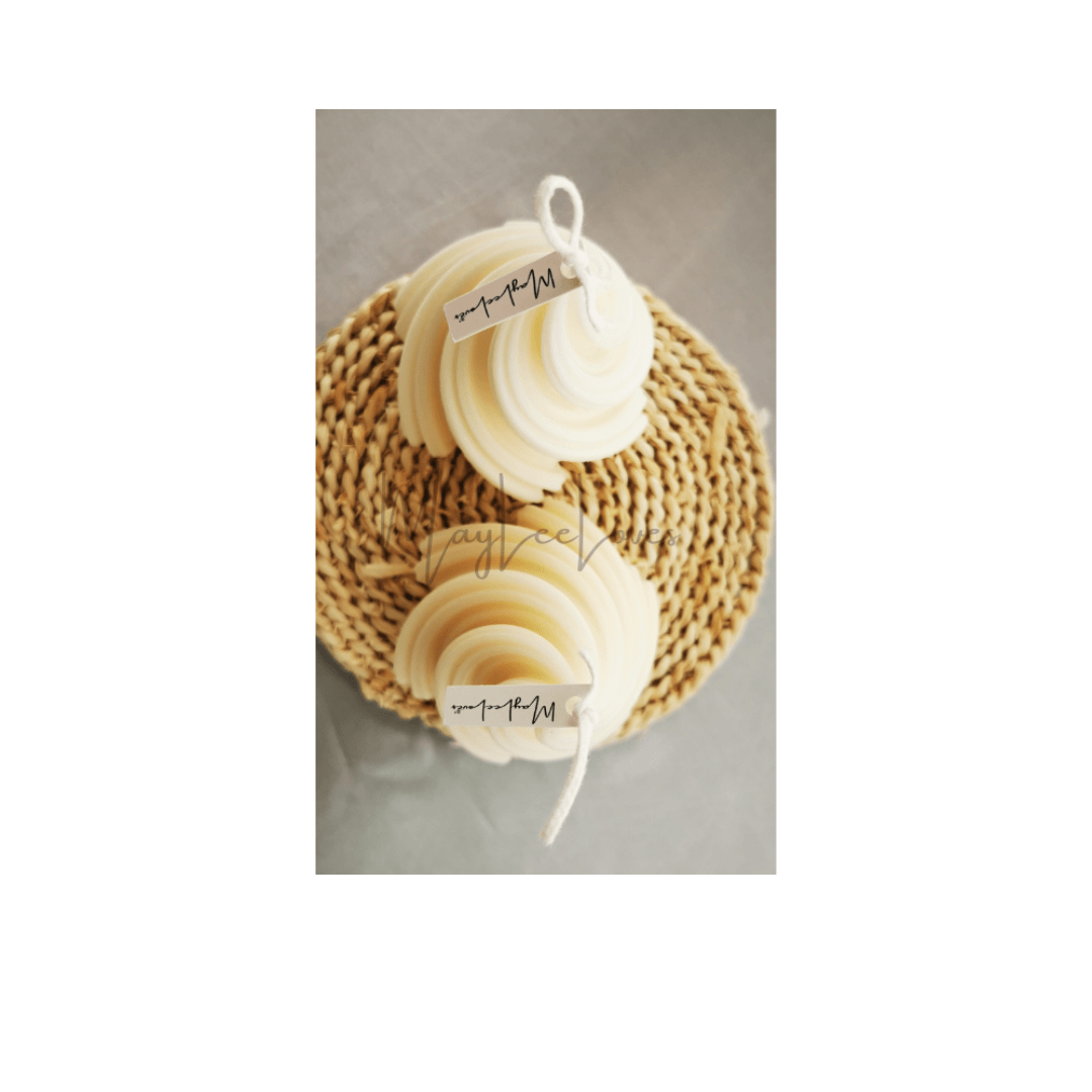 Giselle Candle - Unscented