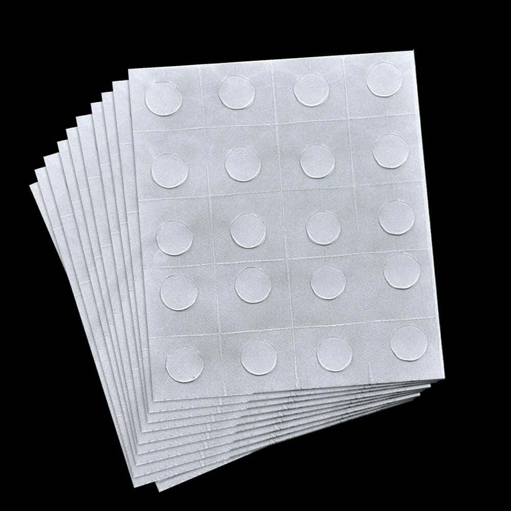 Candle Wick Glue Dot (Gel type) - 20pcs