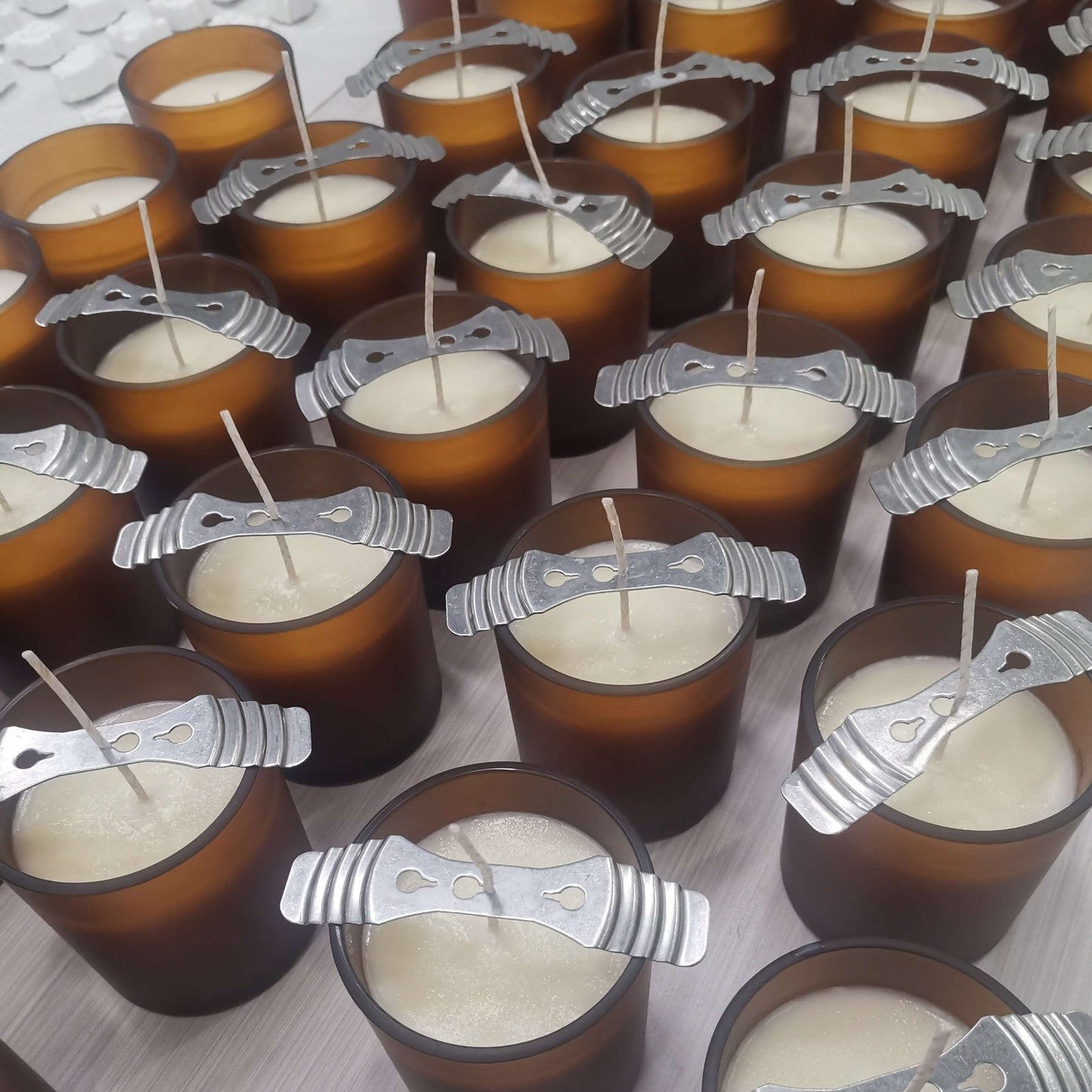 Business Pro Kit - 100pcs x 180g Soy Wax Candles