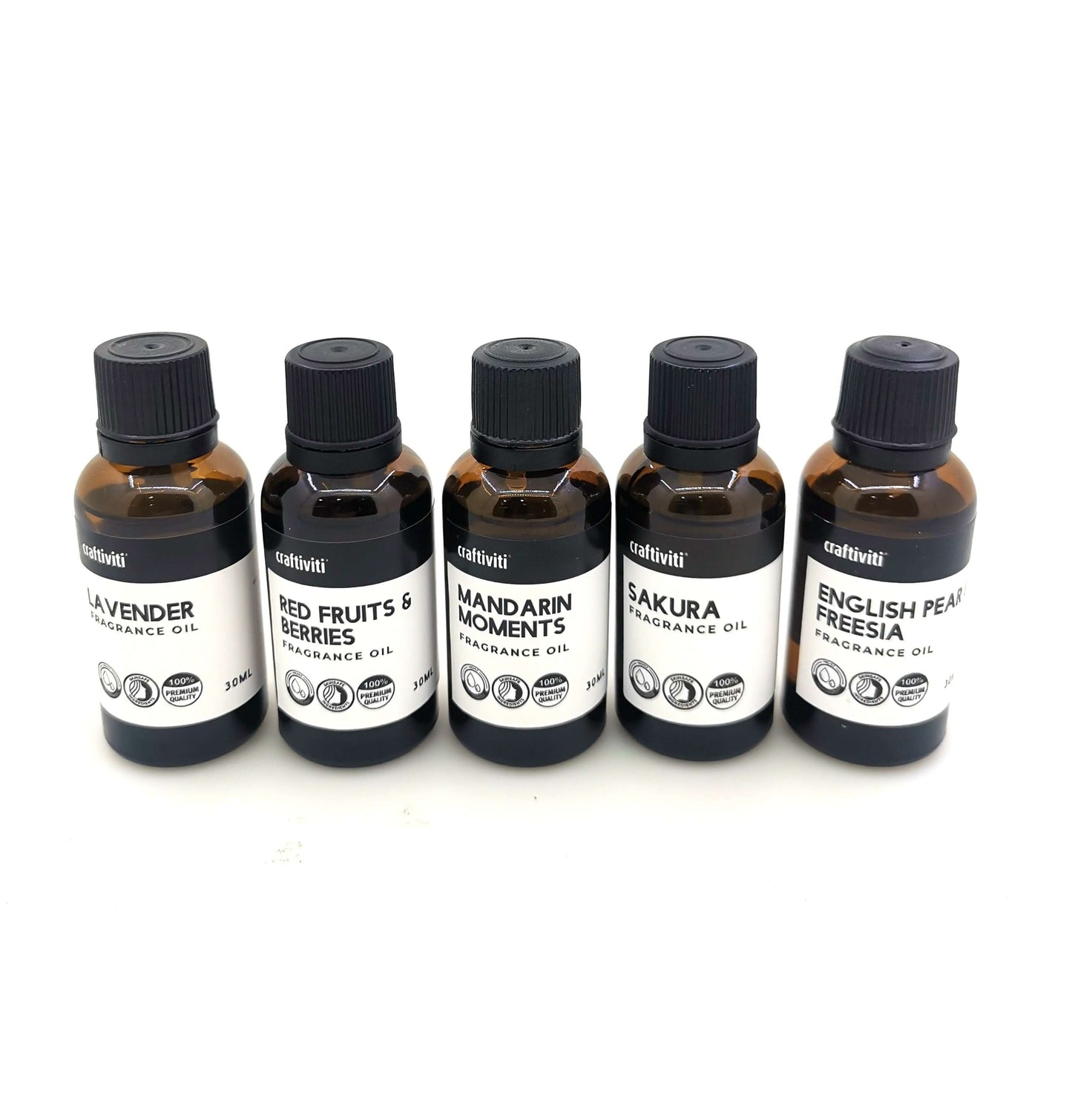 Top Seller Fragrance Oil Discovery Kit