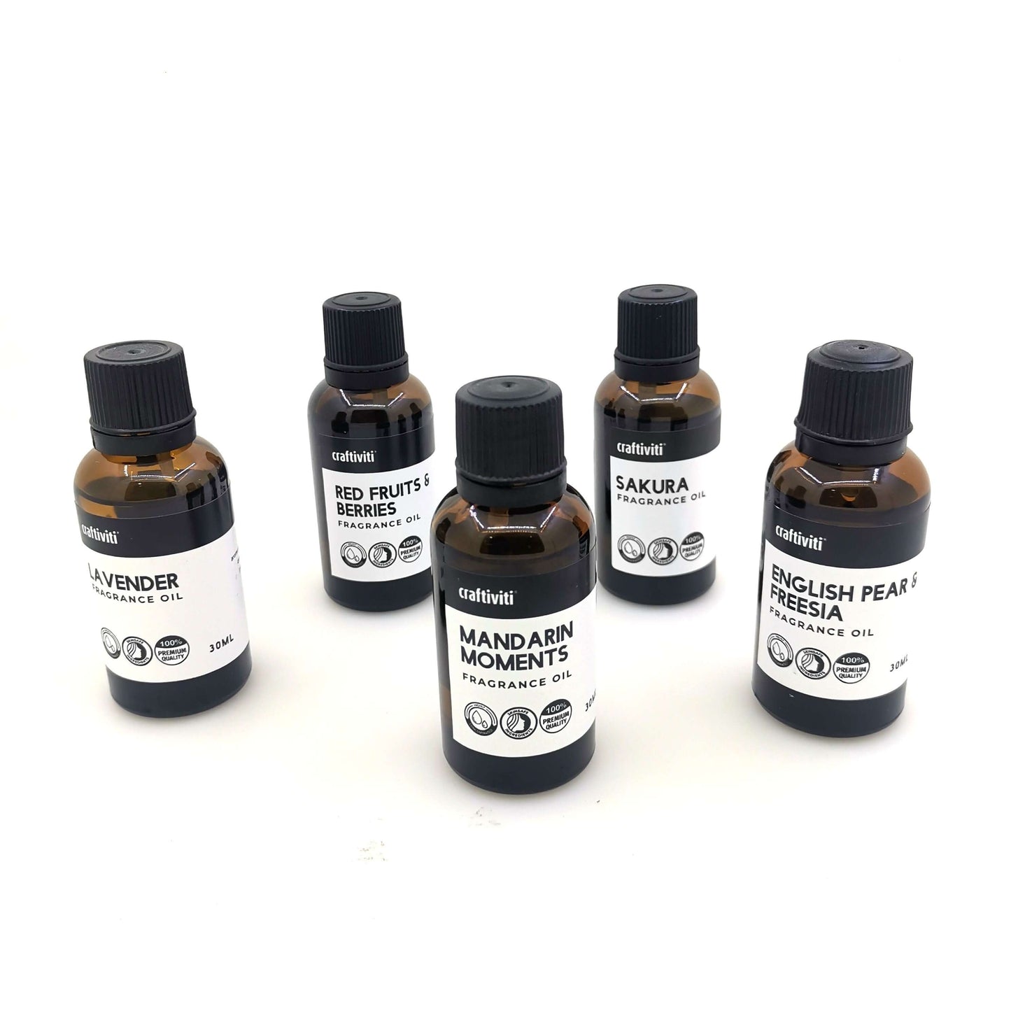 Top Seller Fragrance Oil Discovery Kit