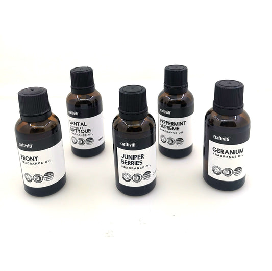 Premium Fragrance Oil Discovery Kit