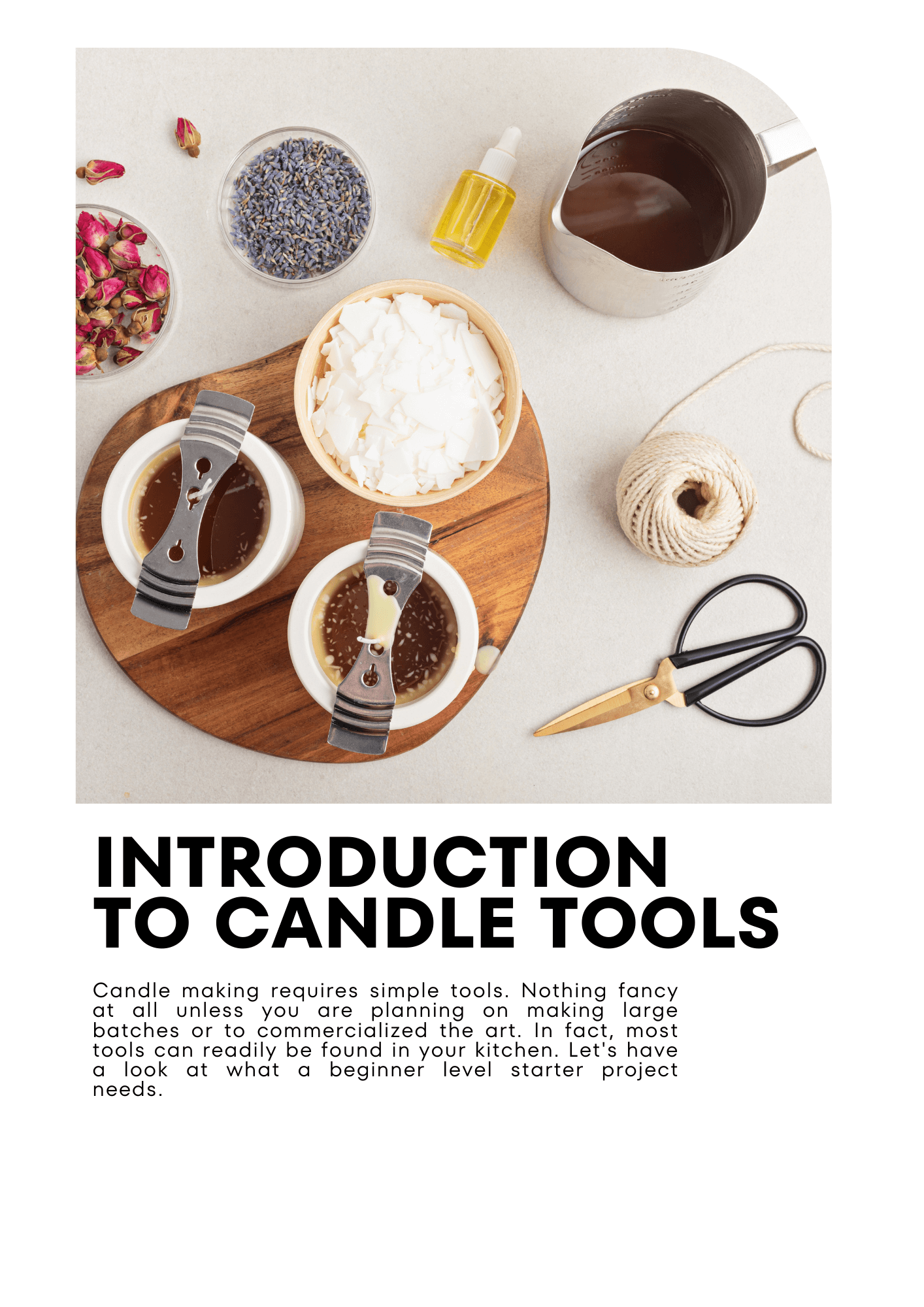 Candle Masterclass EBOOK