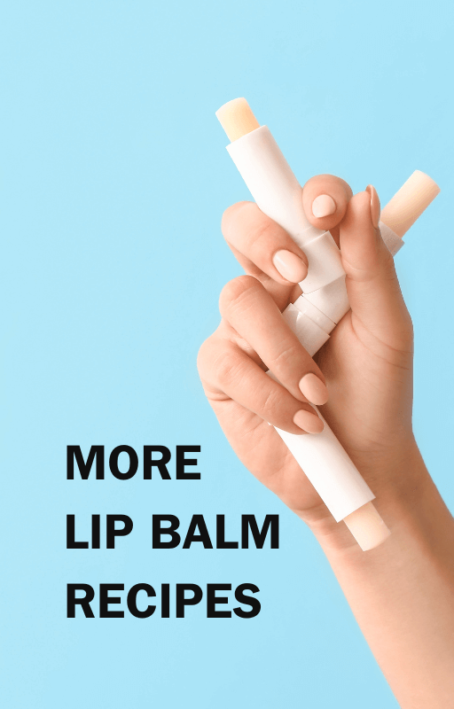 Lip Balm Making Masterclass EBOOK