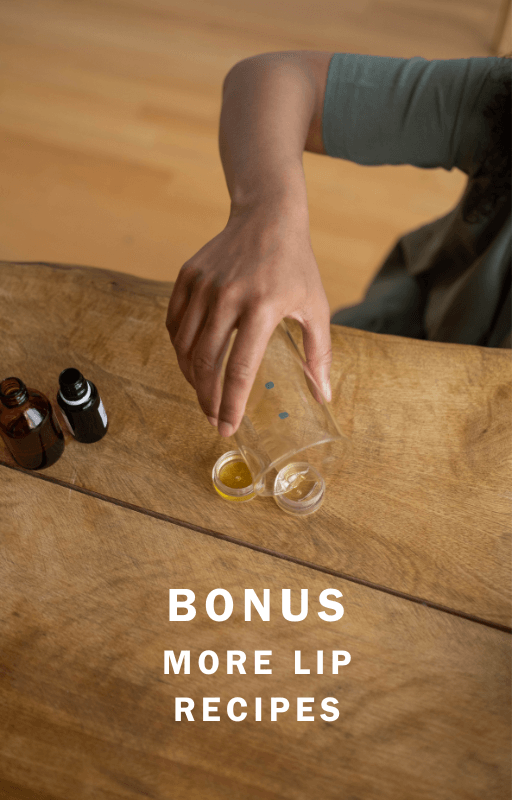 Lip Balm Making Masterclass EBOOK