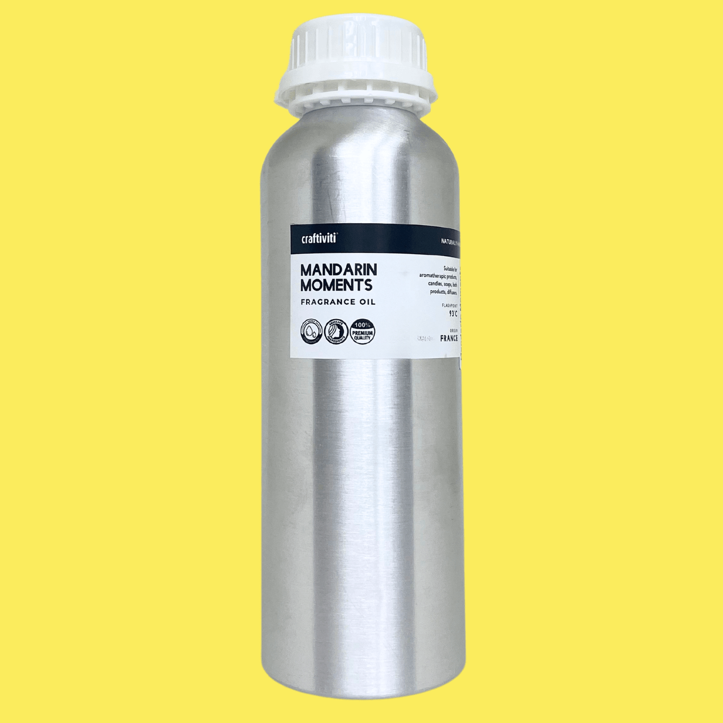 Mandarin Moments Fragrance Oil