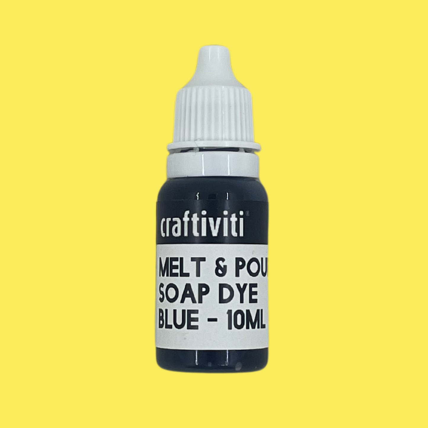Melt & Pour Soap Dye - 10ml - Blue