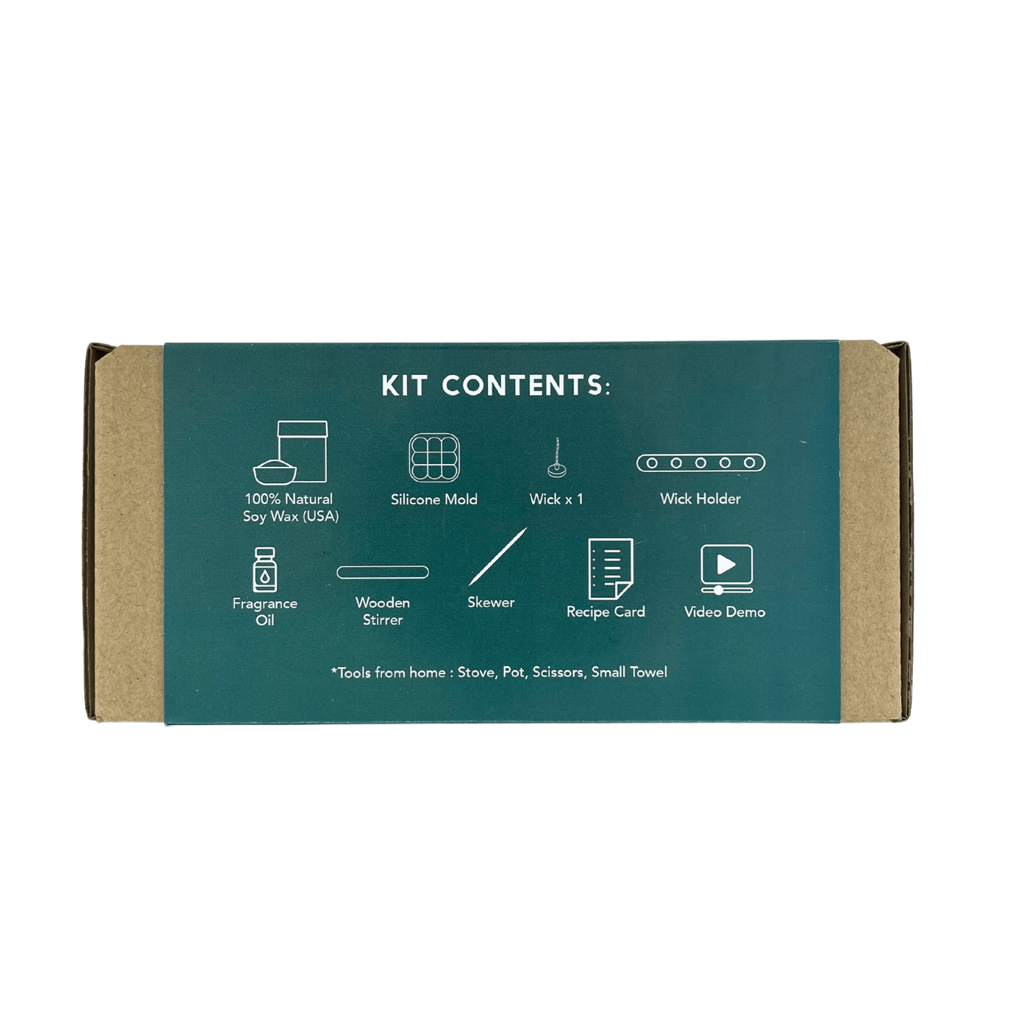 Crafti-Kit - Bubble Candle Making Kit