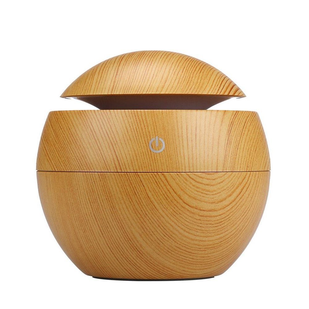 Essential Oil Aroma USB Diffuser - Round