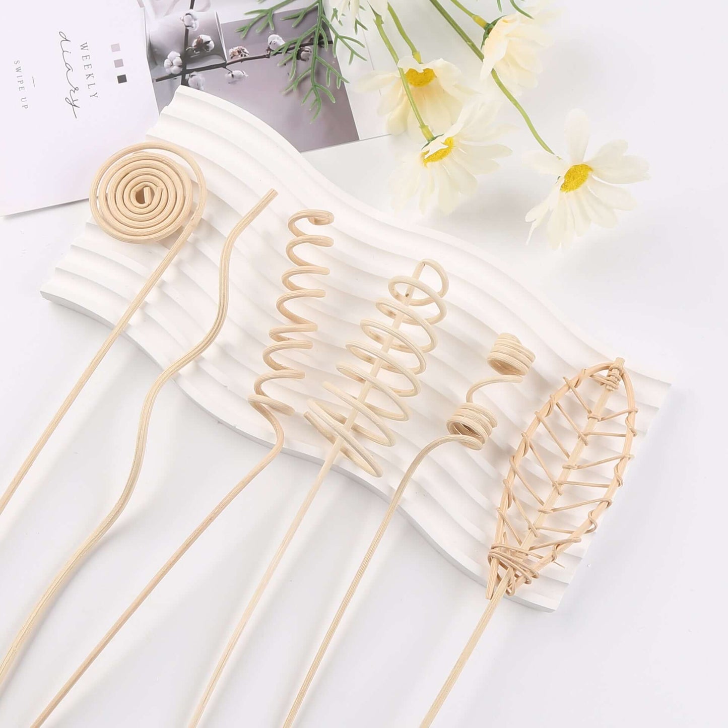 Rattan Reed Diffuser - 1pcs