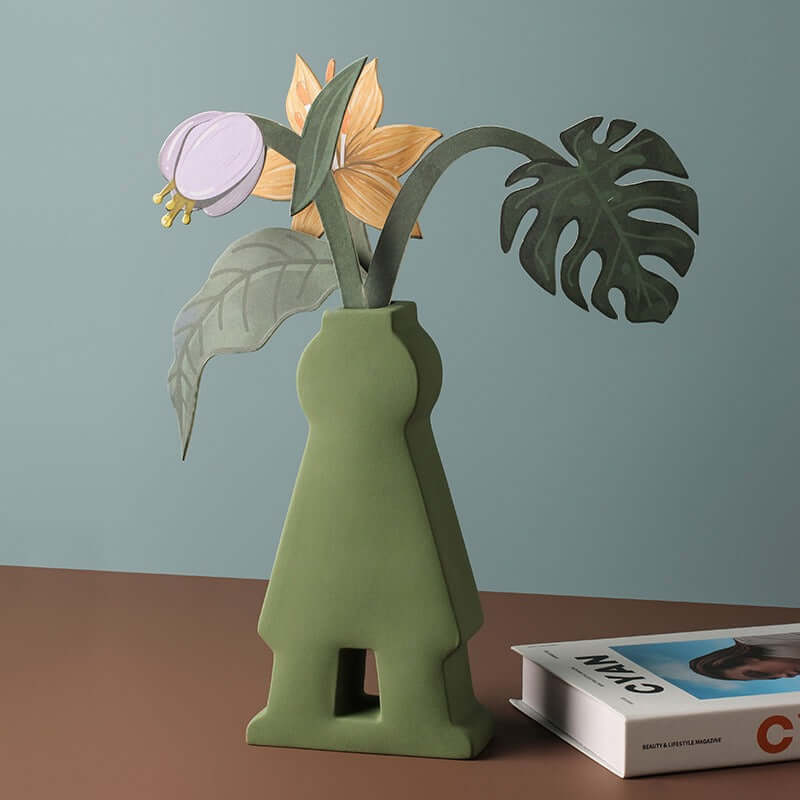 Down Under 2D Paper Aroma Flower - Set of 6