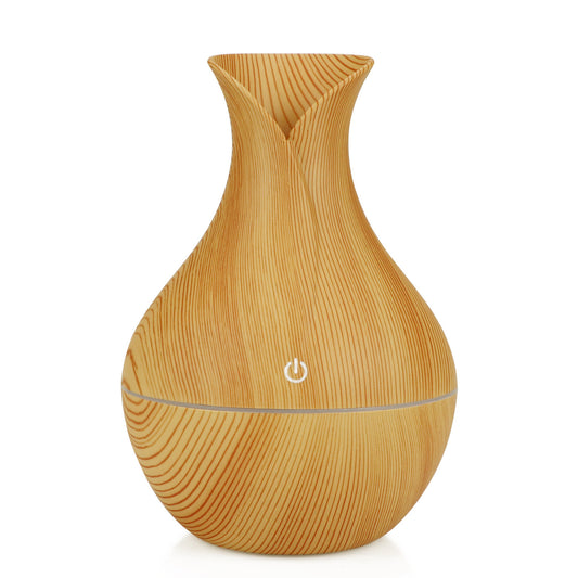 Essential Oil Aroma USB Diffuser - Petal