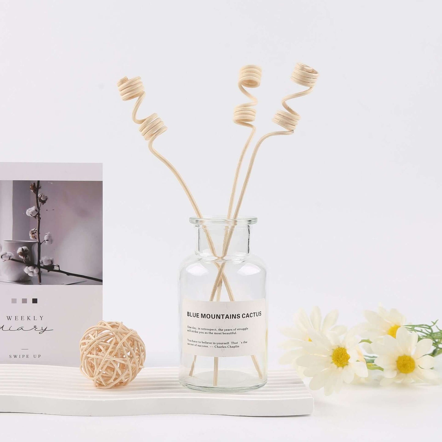 Rattan Reed Diffuser - 1pcs