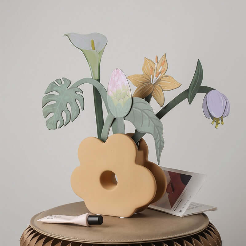 Down Under 2D Paper Aroma Flower - Set of 6