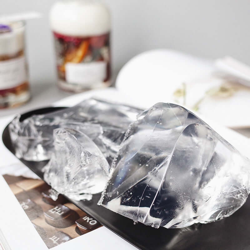 Clear Gel Wax - Jelly Wax - 500g