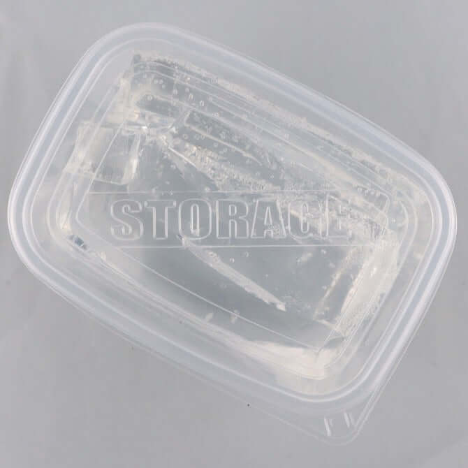 Clear Gel Wax - Jelly Wax - 500g