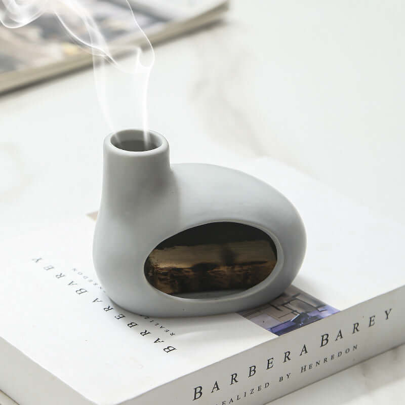 Incense and Smudging Stick Holder