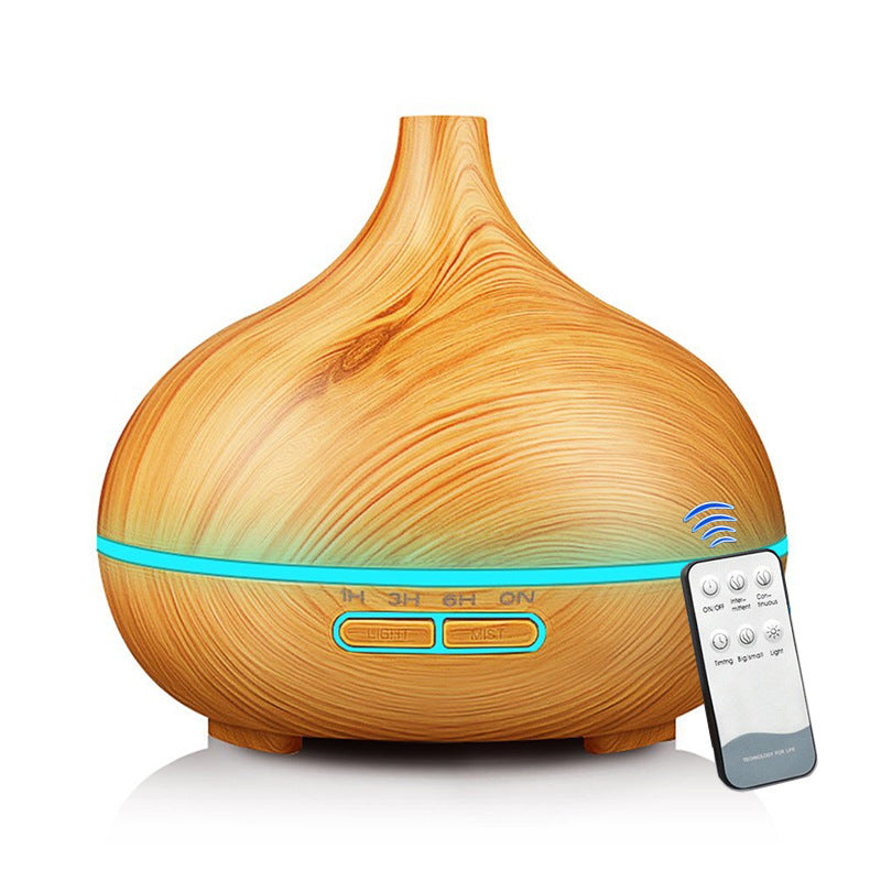 Essential Oil Aroma USB Diffuser - Drop 24V (With Remote Control)