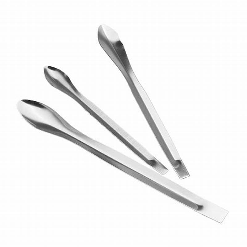 Metal Powder Spoon - Set of 3