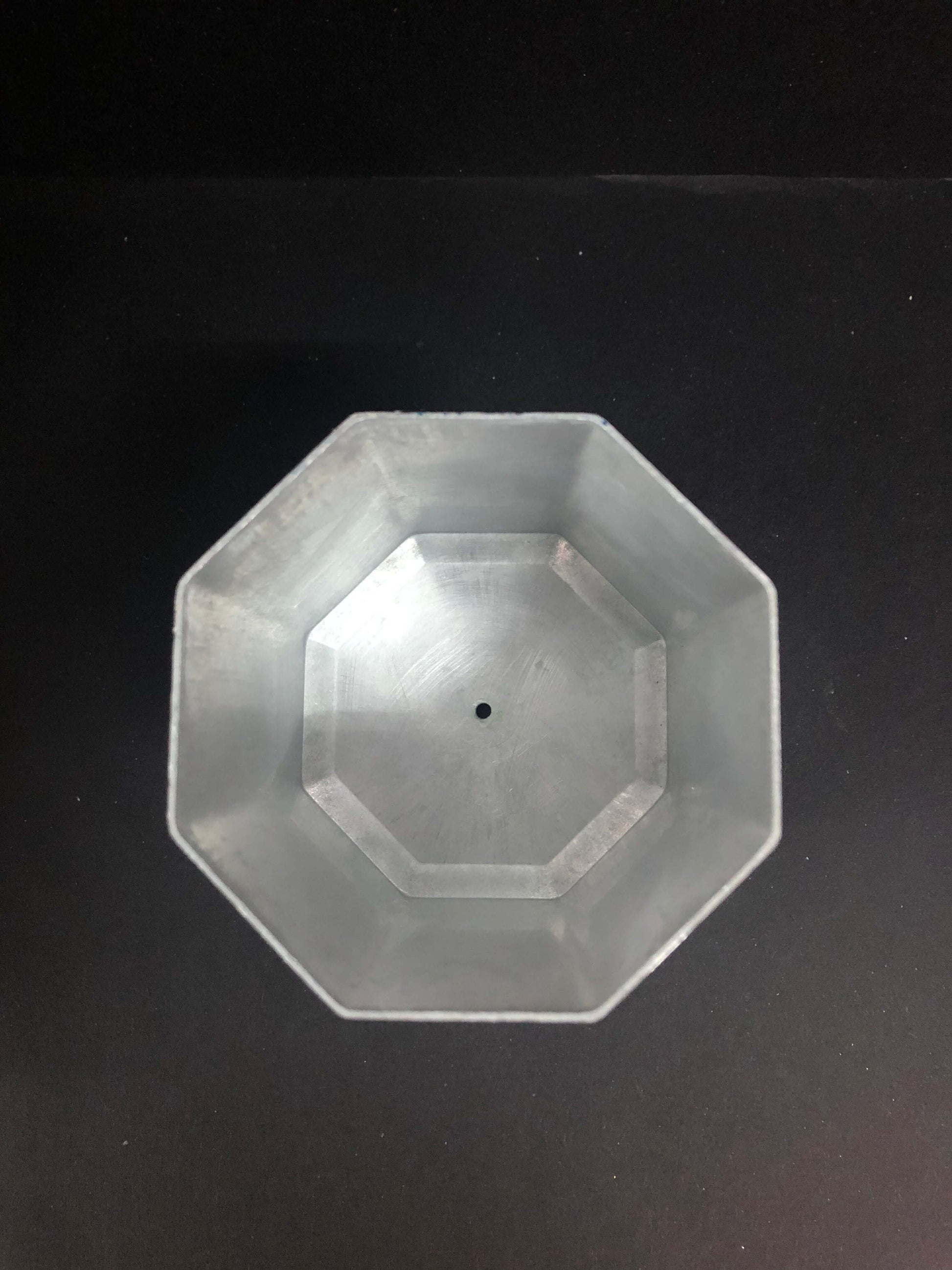 Octagon Aluminium Candle Mold