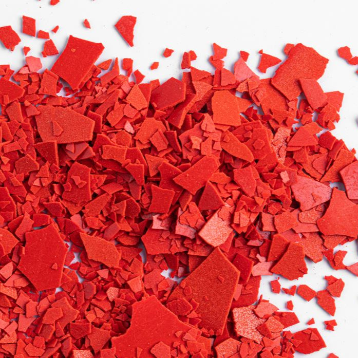 Candle Dye Chips / Flakes 5g - Orange