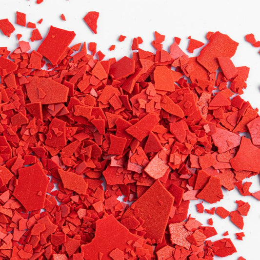 Candle Dye Chips / Flakes 5g - Orange