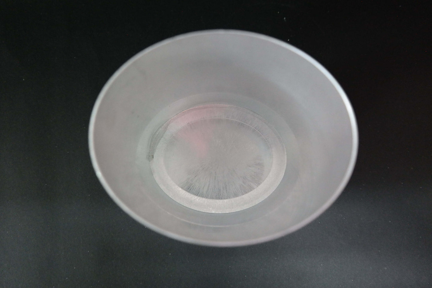 Oval Aluminium Candle Mold