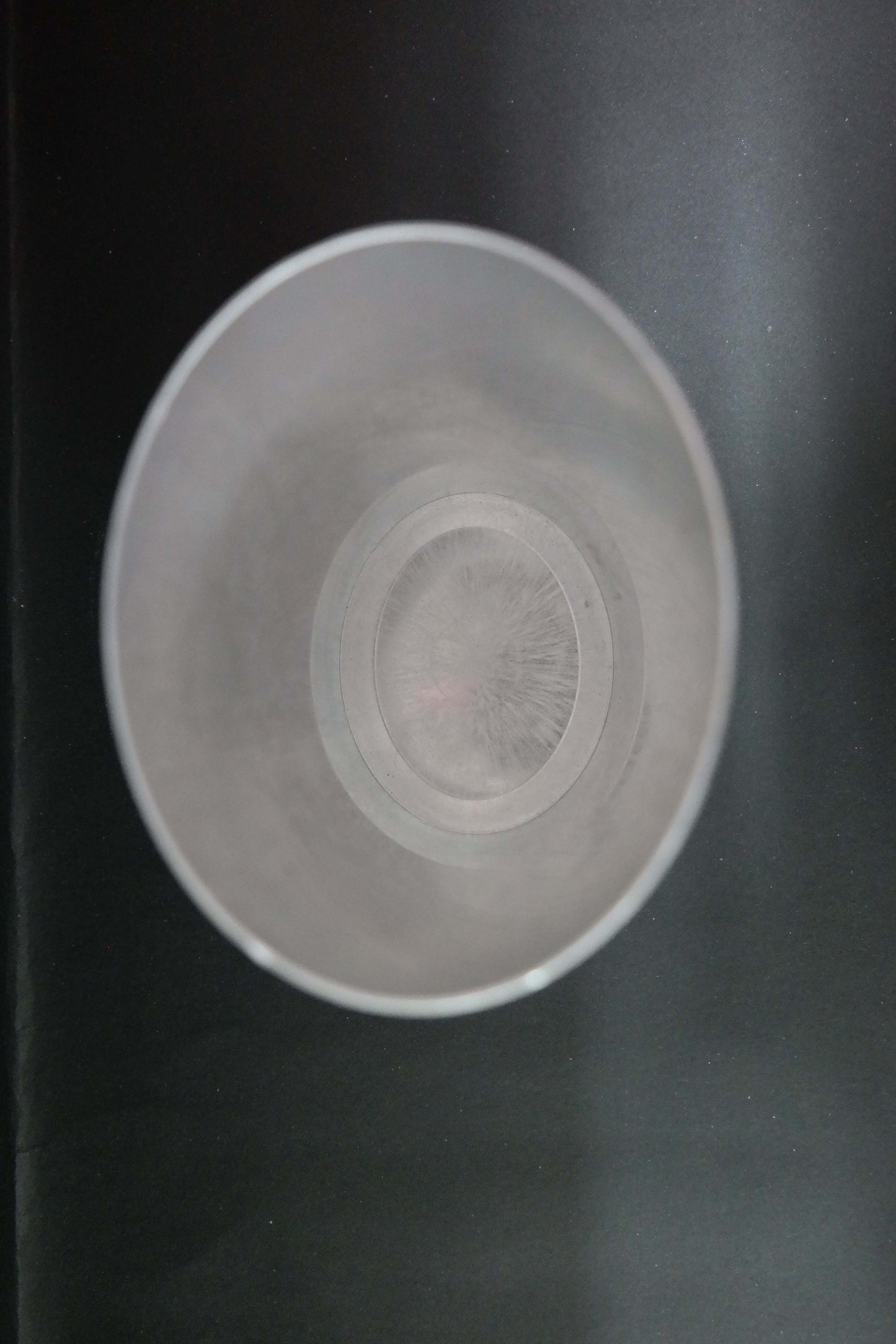 Oval Aluminium Candle Mold