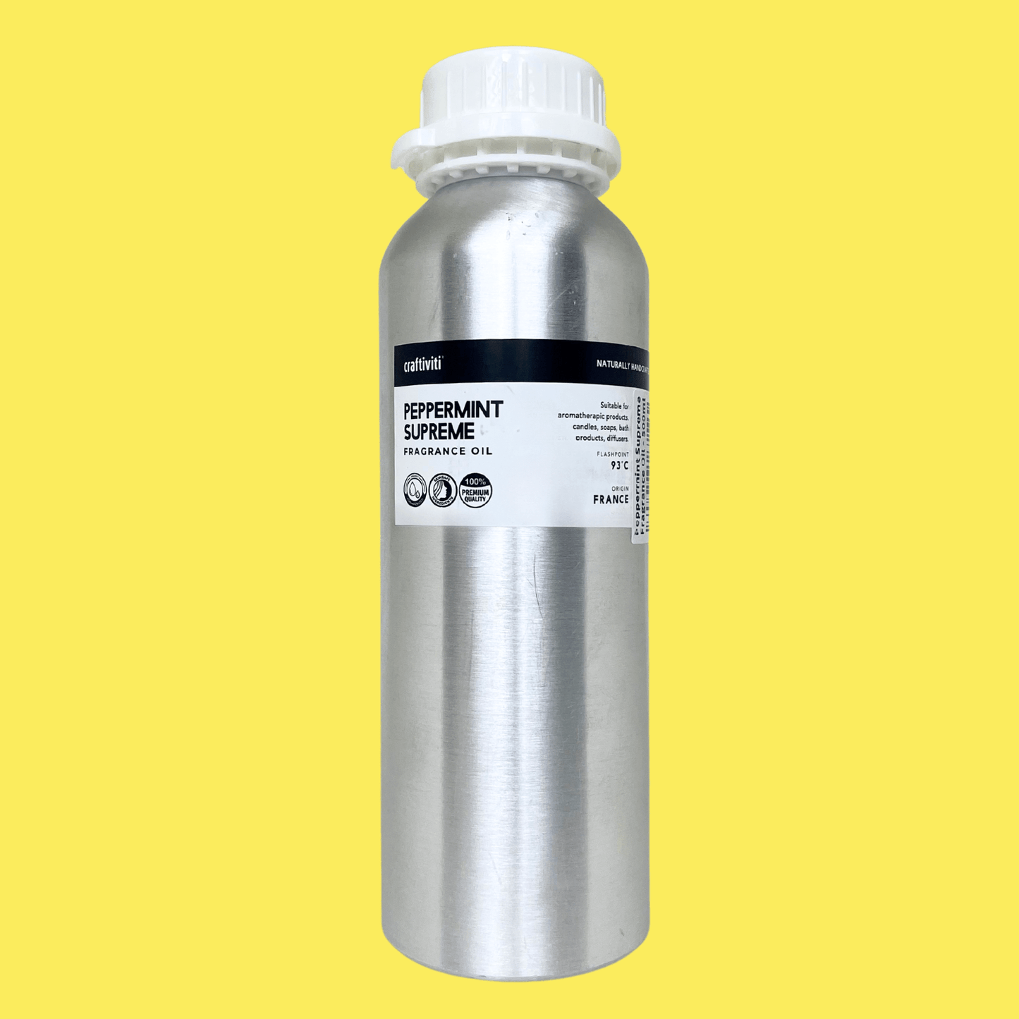 Peppermint Supreme Fragrance Oil