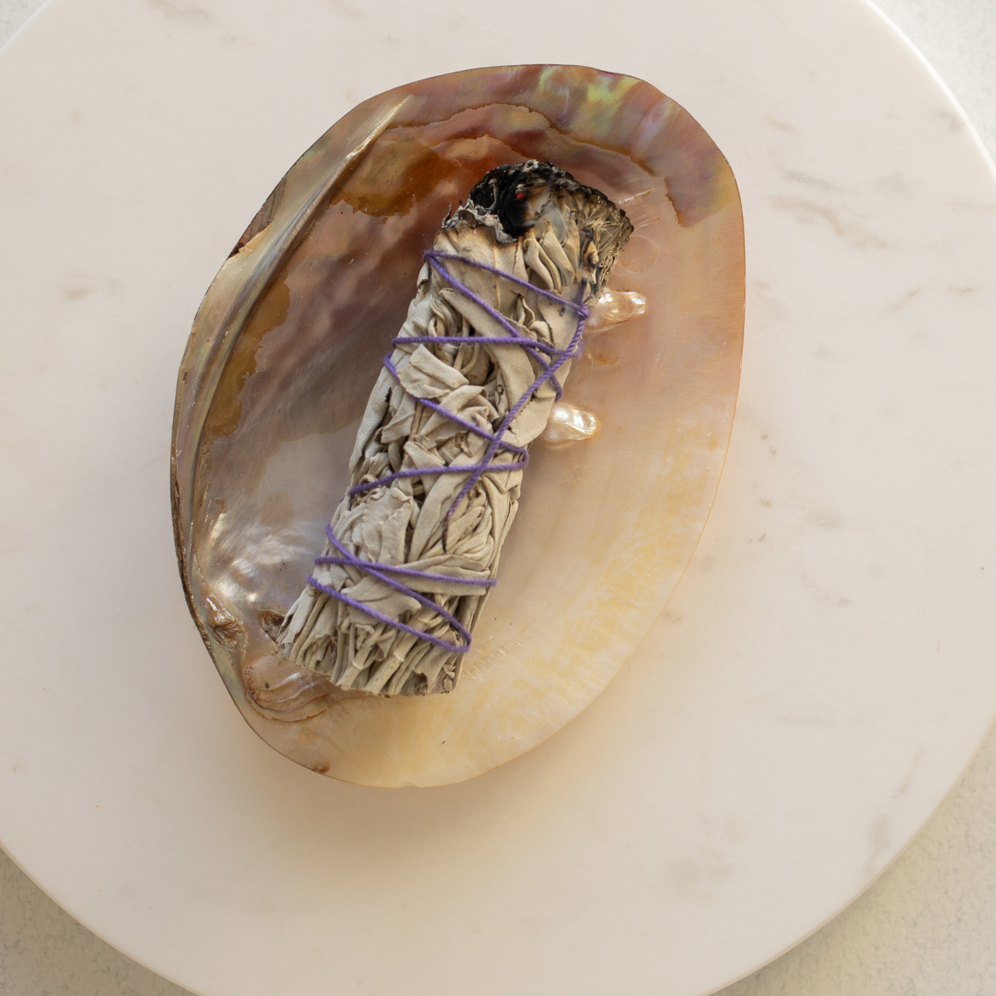 Smudge Stick Shell