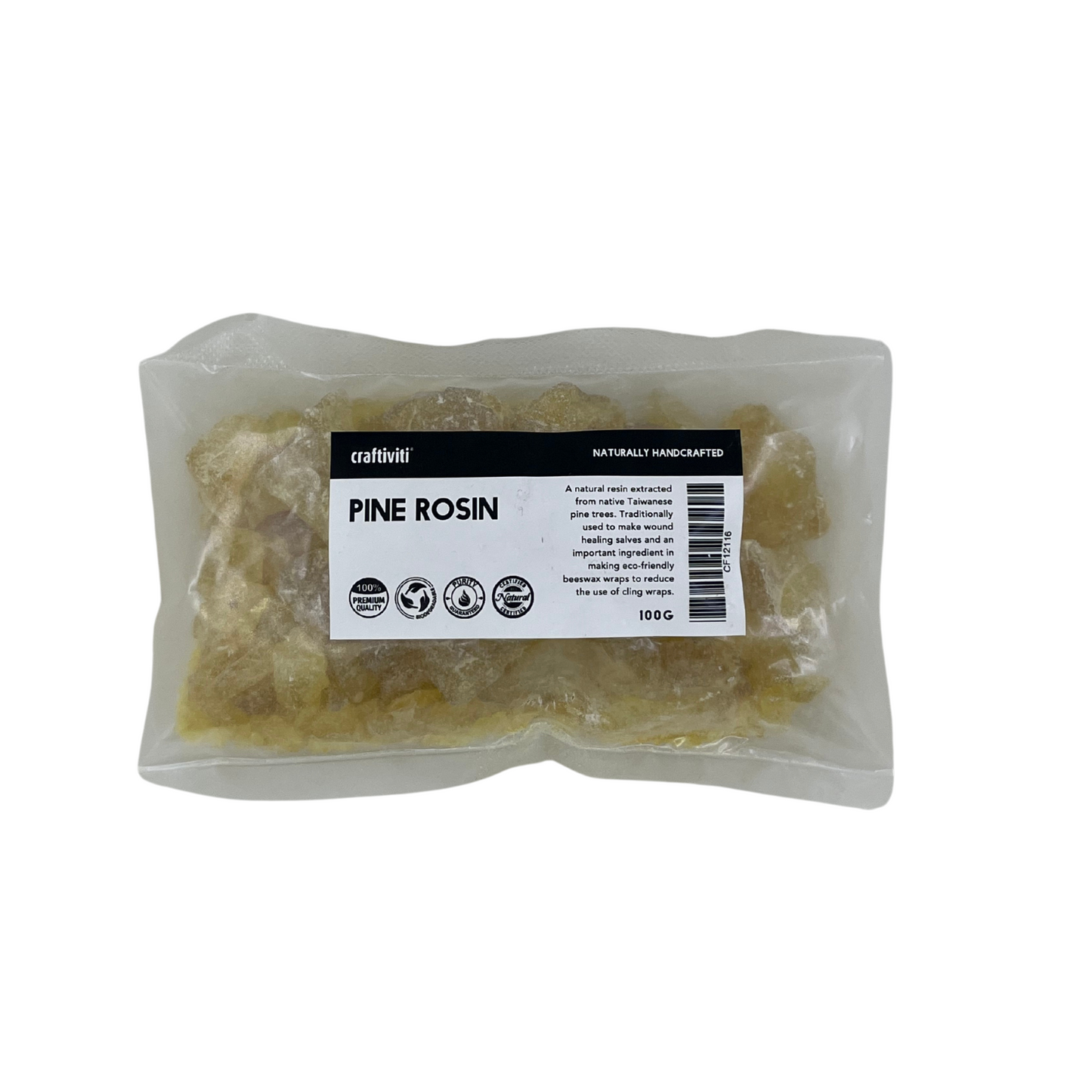 Pine Rosin - 100g