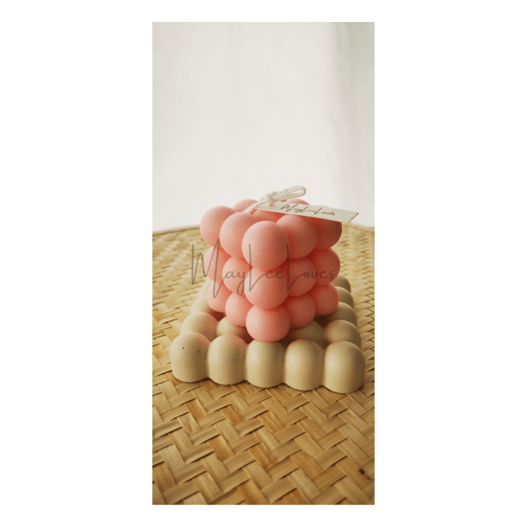 Bubble Candle