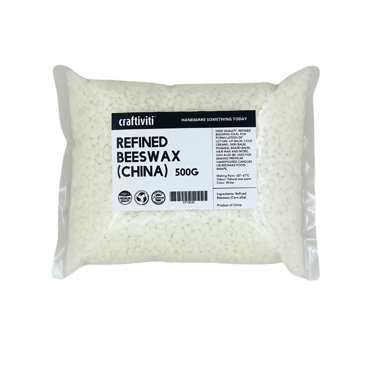 Refined Beeswax (China)